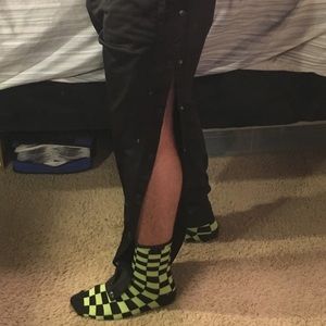 Men’s Large track pants